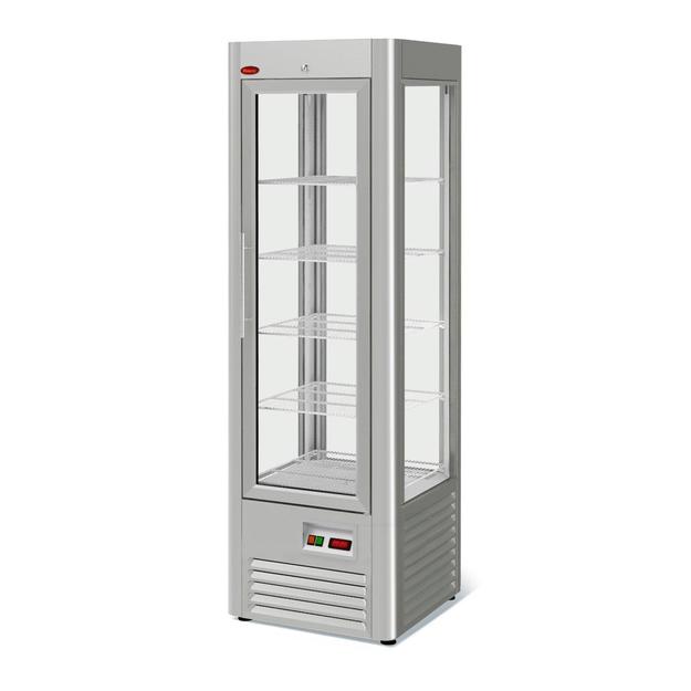 Шкаф холодильный Veneto RS-0,4, нержавейка