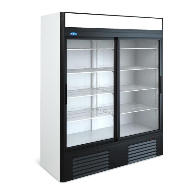 Холодильный шкаф Капри 1,5СК купе