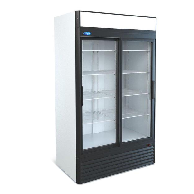 Холодильный шкаф Капри 1,12УСК купе