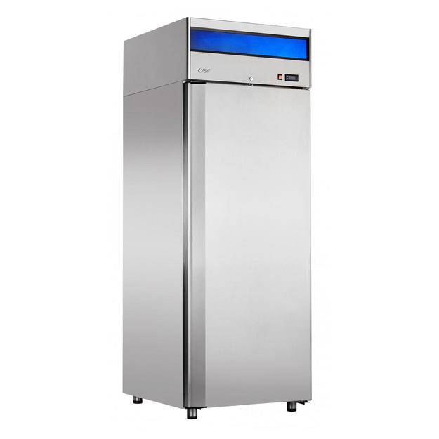 Шкаф холодильный ШХс-0,5-01 нерж.