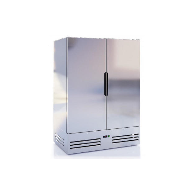 Шкаф холодильный S D inox (ШС)
