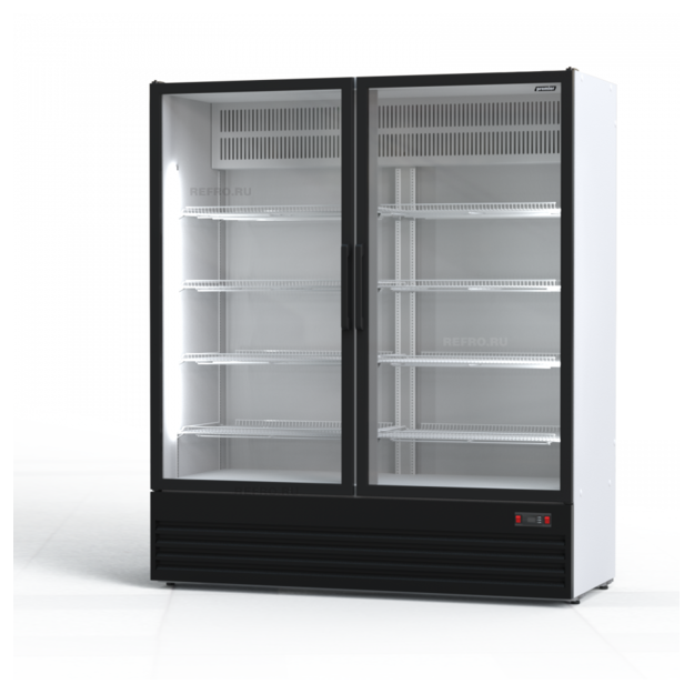 Холодильный шкаф Премьер (ШВУП1ТУ-1,4К) статическое охлаждение