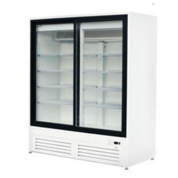 Холодильный шкаф Премьер (ШСУП1ТУ-1,4 К) со световым канапе