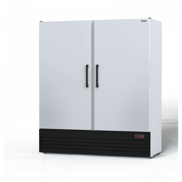 Холодильный шкаф Премьер (ШКУП1ТУ-1,6 М) – В, 0…+8/ -6…+6