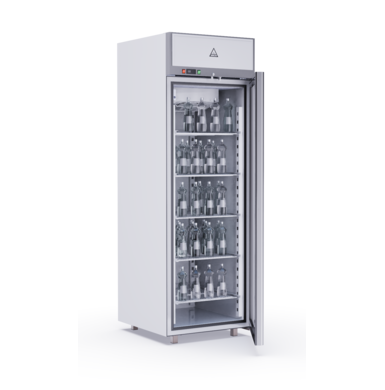Холодильный шкаф ARKTO D0.5-SL