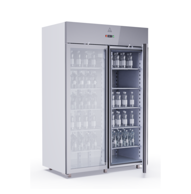 Холодильный шкаф ARKTO D1.0-S