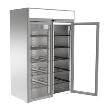Холодильный шкаф ARKTO D1.0-GL